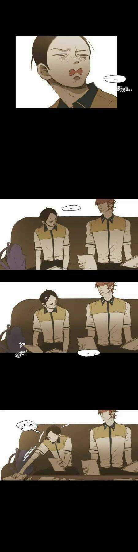 Không Bao Giờ Hiểu Chapter 26 trang 5