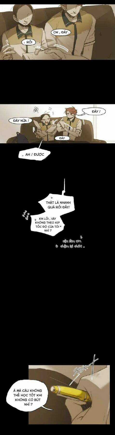 Không Bao Giờ Hiểu Chapter 26 trang 8