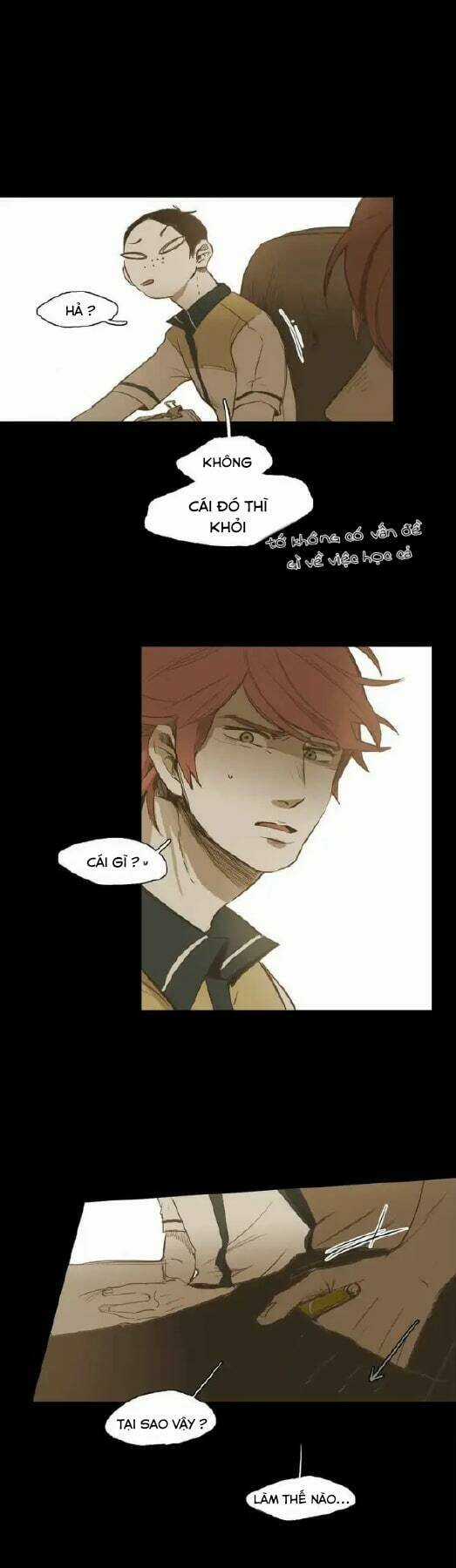 Không Bao Giờ Hiểu Chapter 26 trang 9