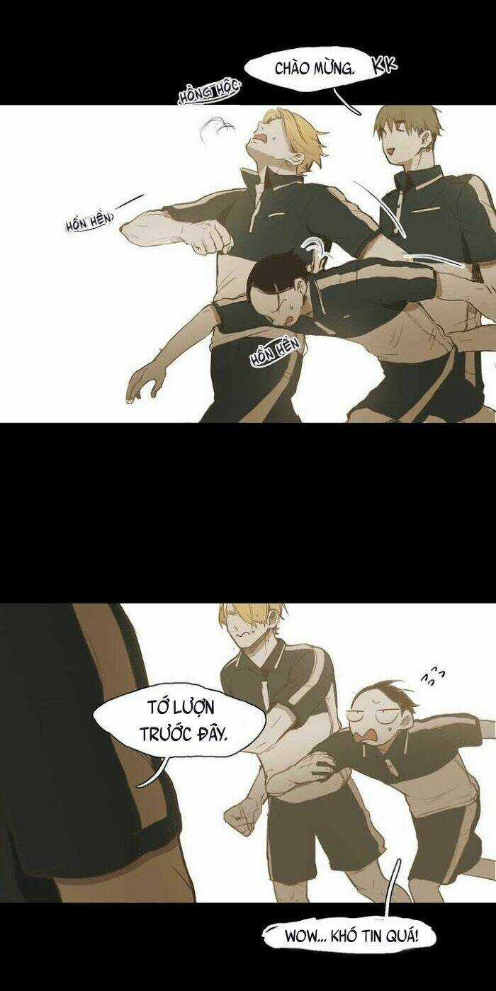 Không Bao Giờ Hiểu Chapter 27 trang 24