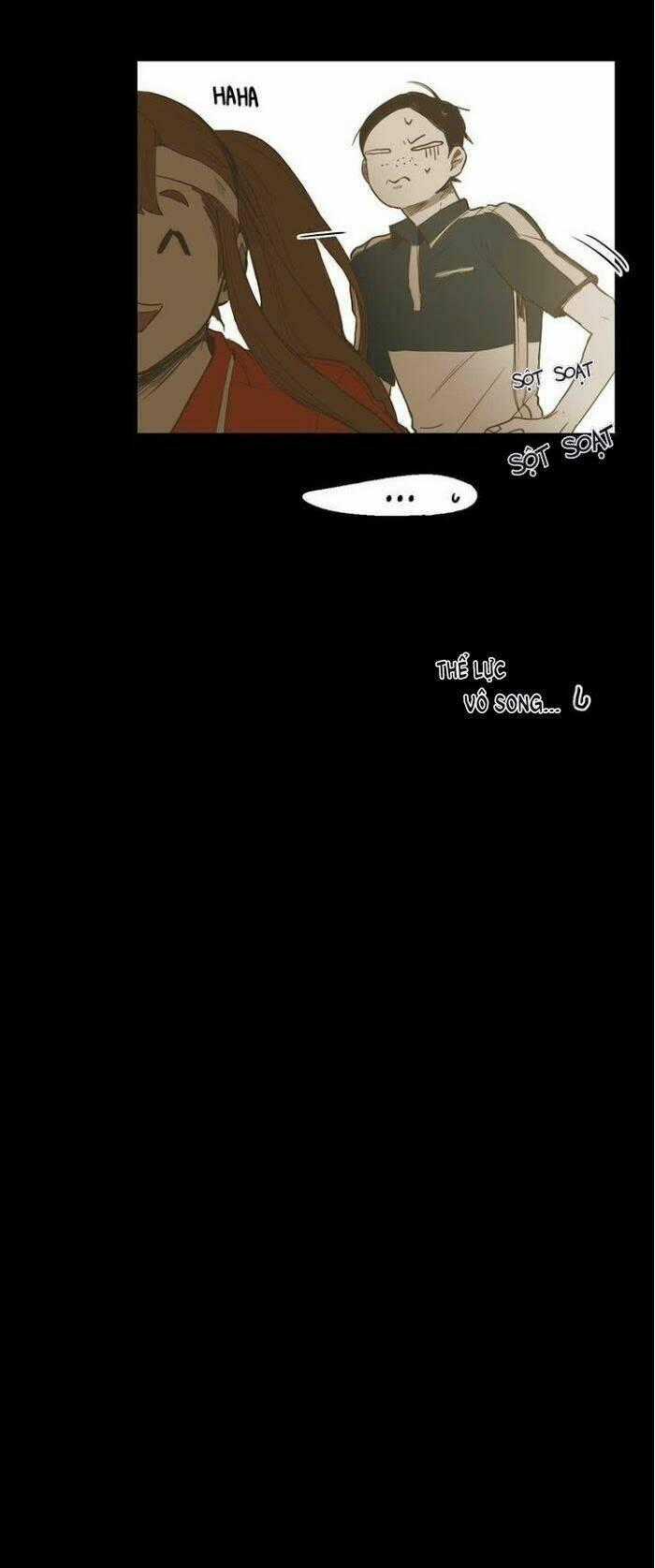 Không Bao Giờ Hiểu Chapter 27 trang 35