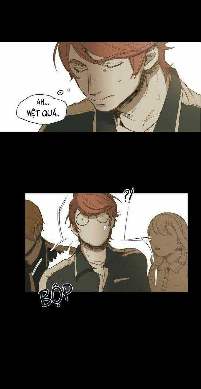 Không Bao Giờ Hiểu Chapter 27 trang 8