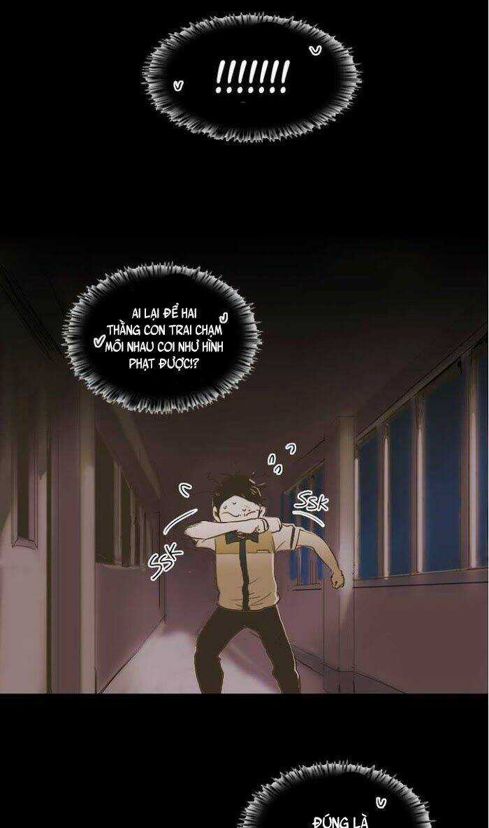 Không Bao Giờ Hiểu Chapter 28 trang 15