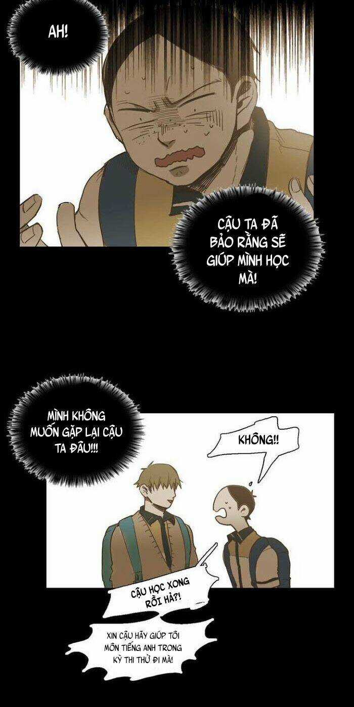 Không Bao Giờ Hiểu Chapter 28 trang 24
