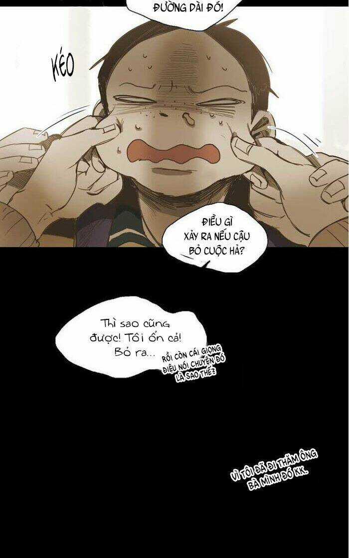 Không Bao Giờ Hiểu Chapter 28 trang 27