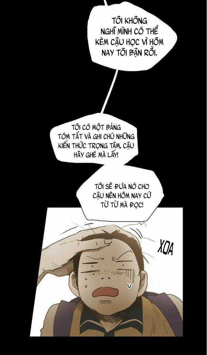 Không Bao Giờ Hiểu Chapter 28 trang 34