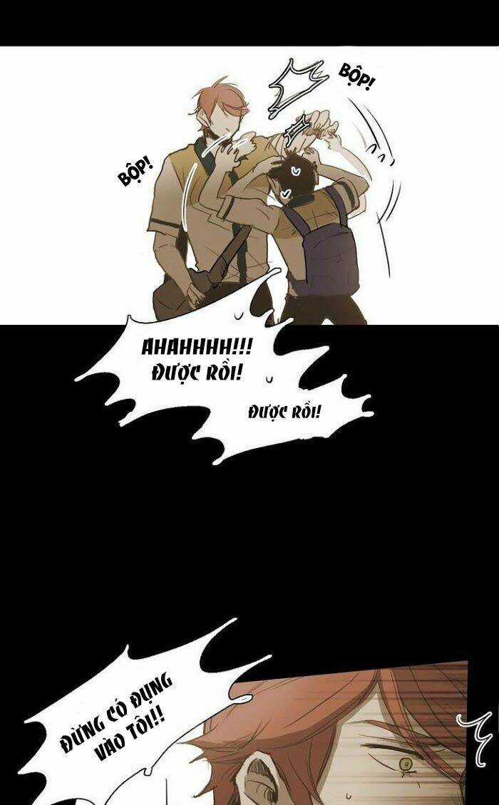 Không Bao Giờ Hiểu Chapter 28 trang 35