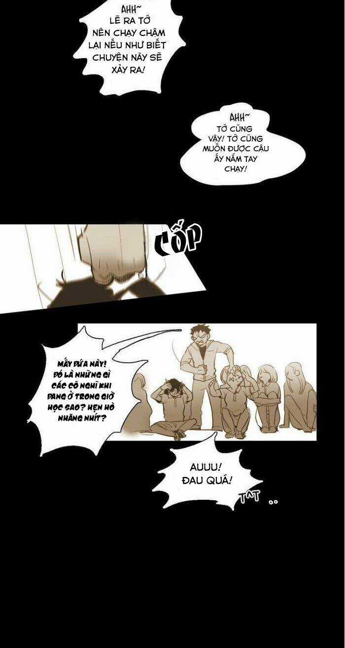 Không Bao Giờ Hiểu Chapter 29 trang 14