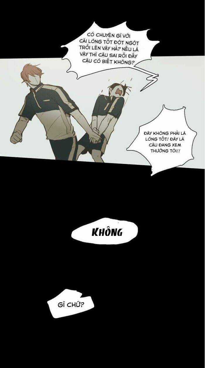 Không Bao Giờ Hiểu Chapter 29 trang 17