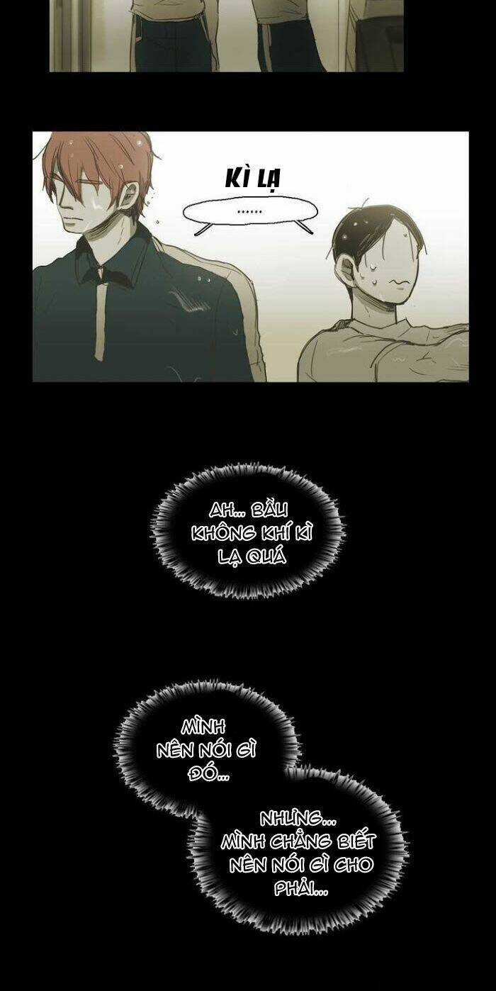 Không Bao Giờ Hiểu Chapter 29 trang 28