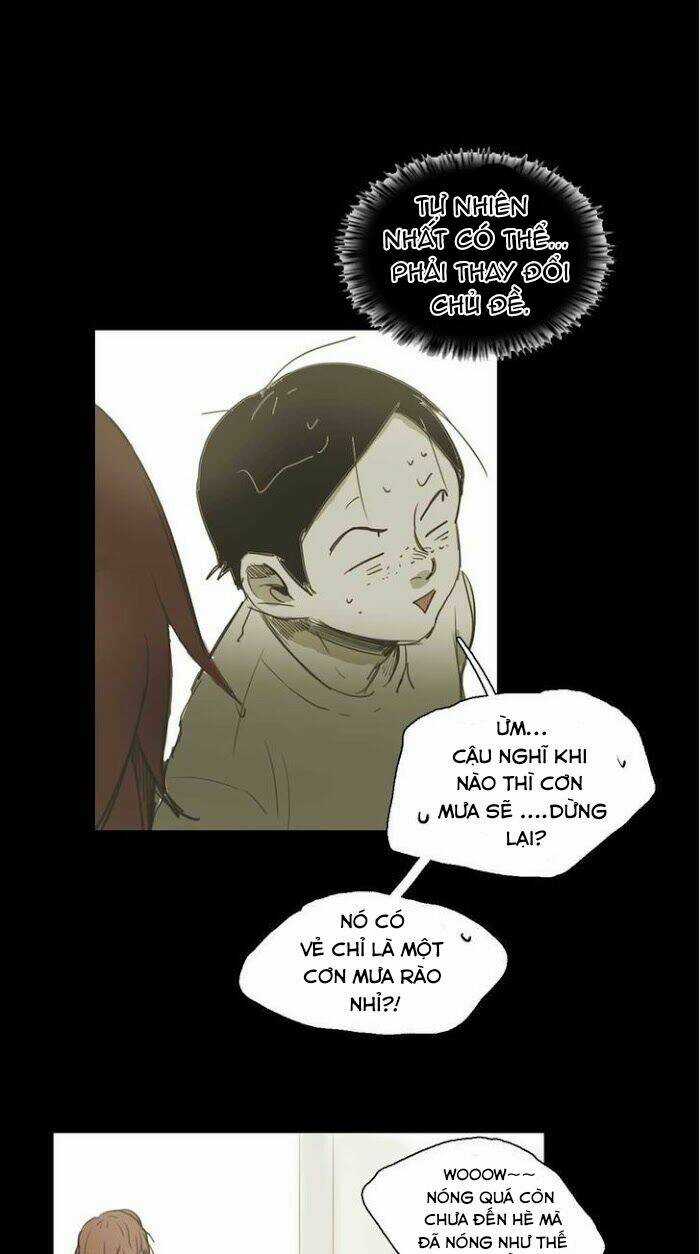 Không Bao Giờ Hiểu Chapter 29 trang 29