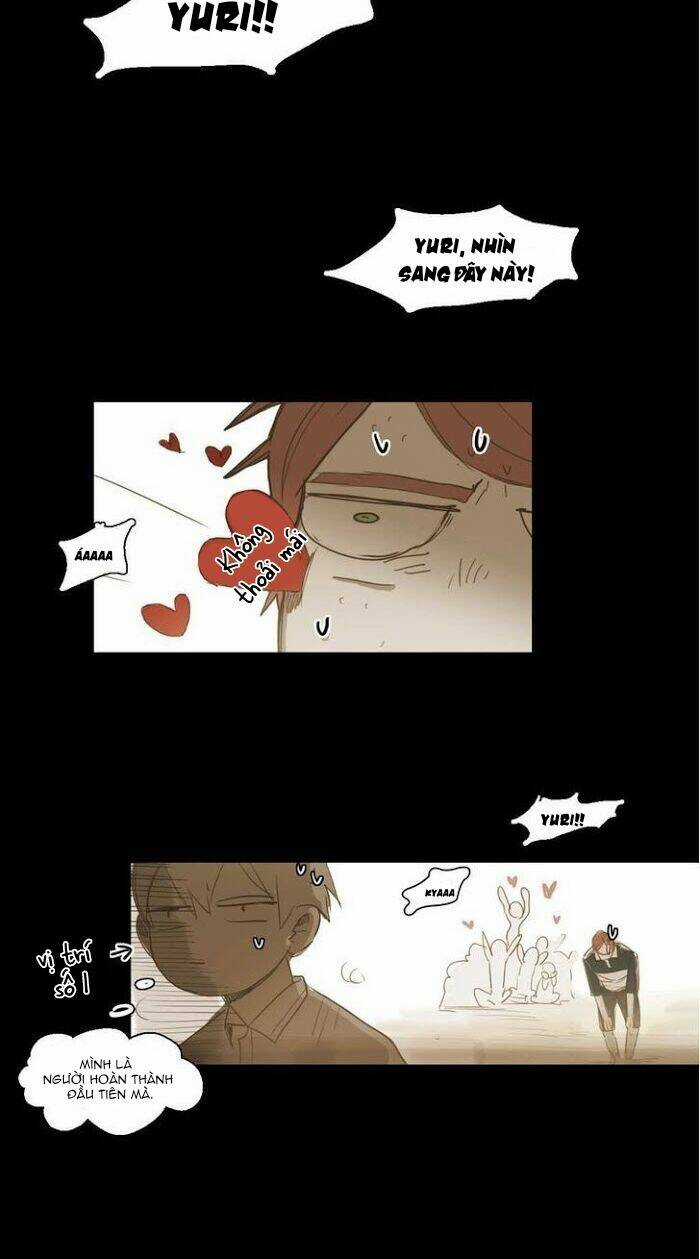 Không Bao Giờ Hiểu Chapter 29 trang 3