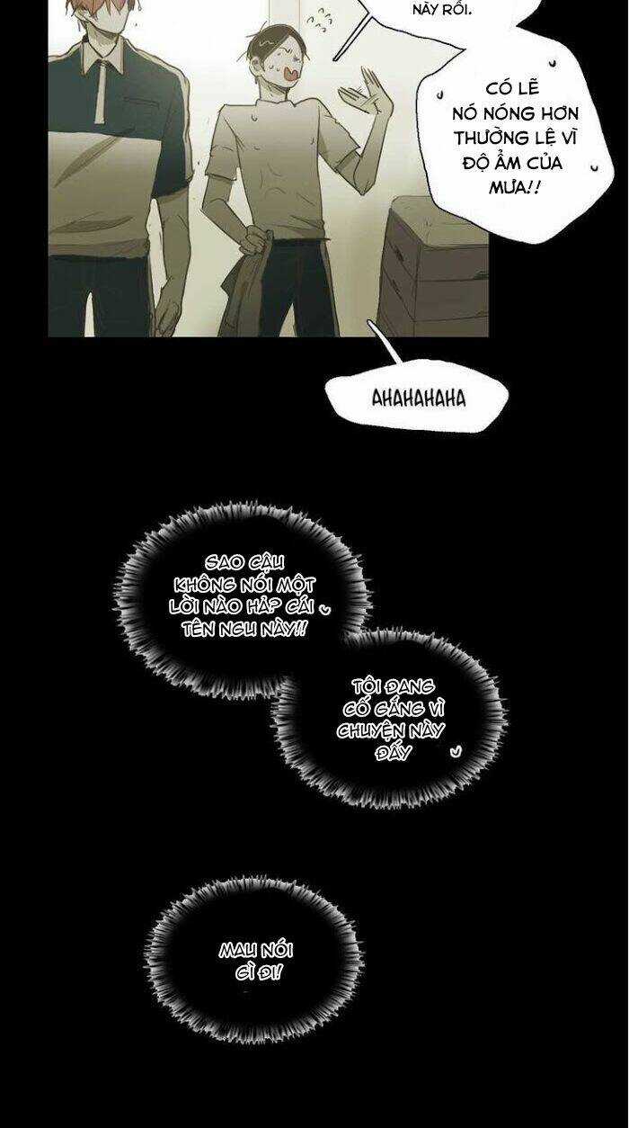 Không Bao Giờ Hiểu Chapter 29 trang 30