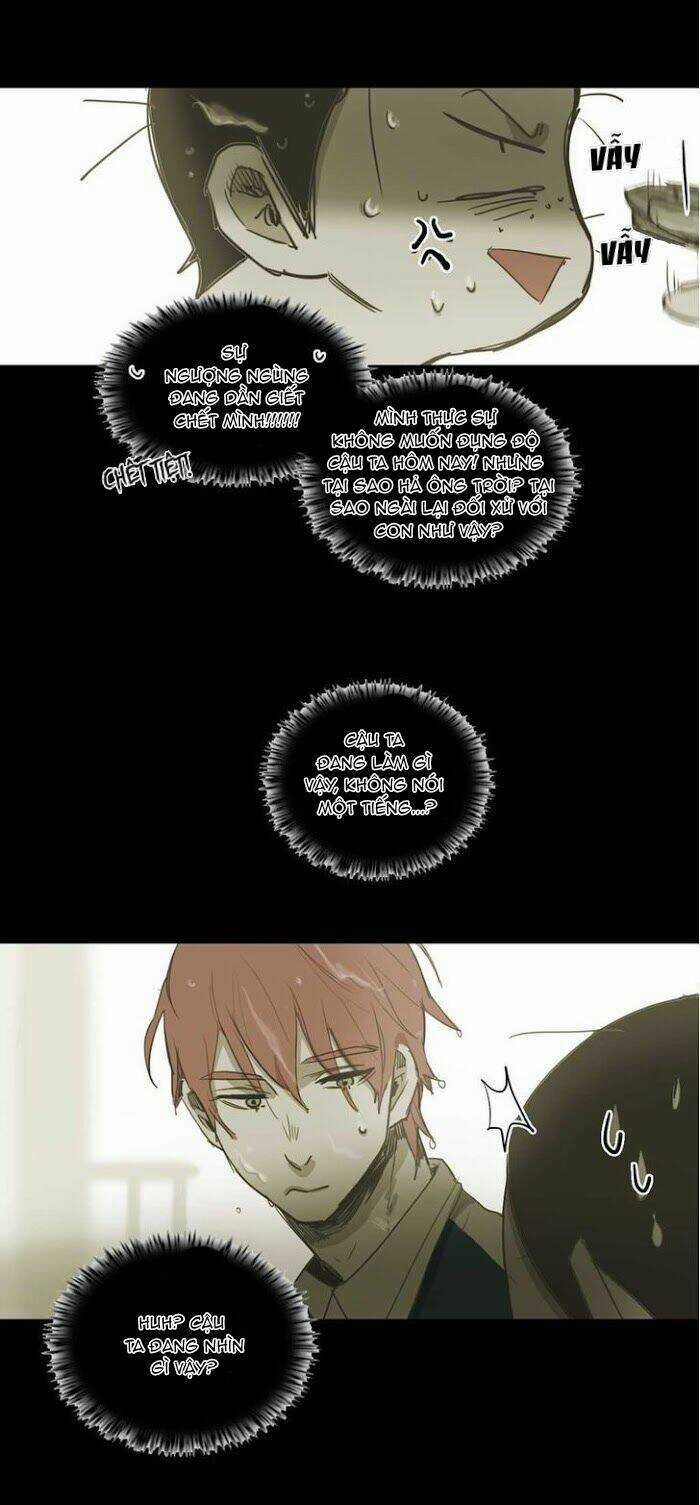 Không Bao Giờ Hiểu Chapter 29 trang 31