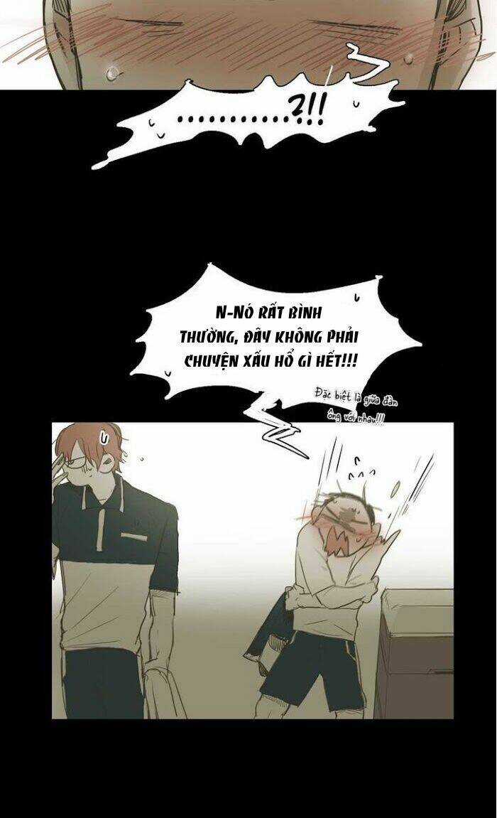 Không Bao Giờ Hiểu Chapter 29 trang 35