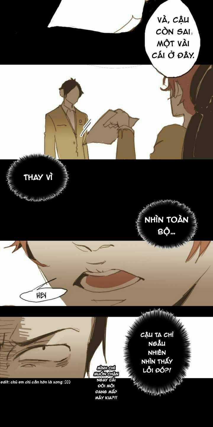 Không Bao Giờ Hiểu Chapter 3 trang 10