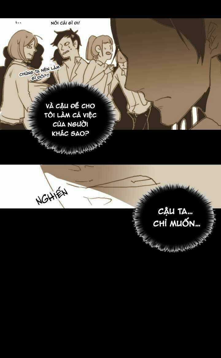 Không Bao Giờ Hiểu Chapter 3 trang 11