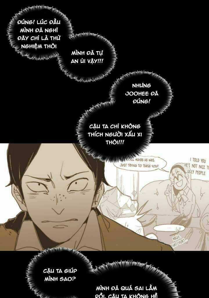 Không Bao Giờ Hiểu Chapter 3 trang 13