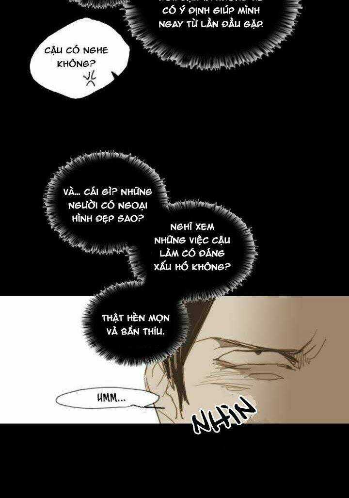 Không Bao Giờ Hiểu Chapter 3 trang 14