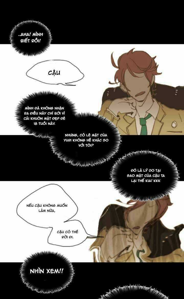 Không Bao Giờ Hiểu Chapter 3 trang 15