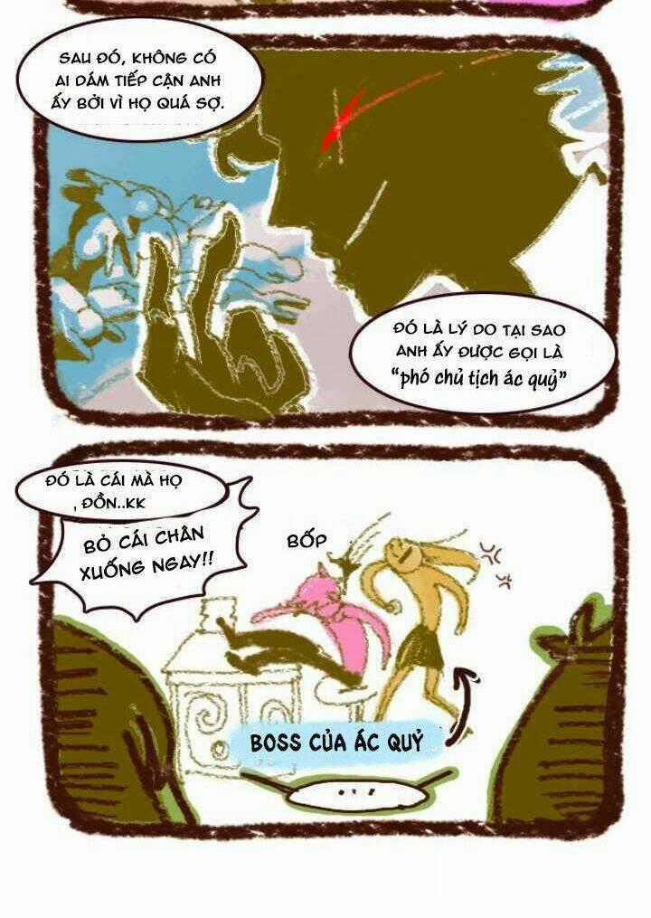 Không Bao Giờ Hiểu Chapter 3 trang 19