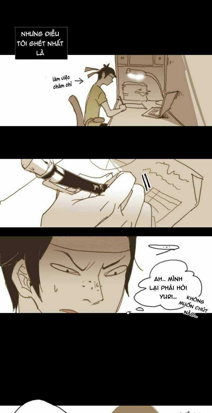 Không Bao Giờ Hiểu Chapter 3 trang 2