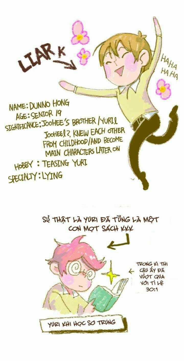 Không Bao Giờ Hiểu Chapter 3 trang 20