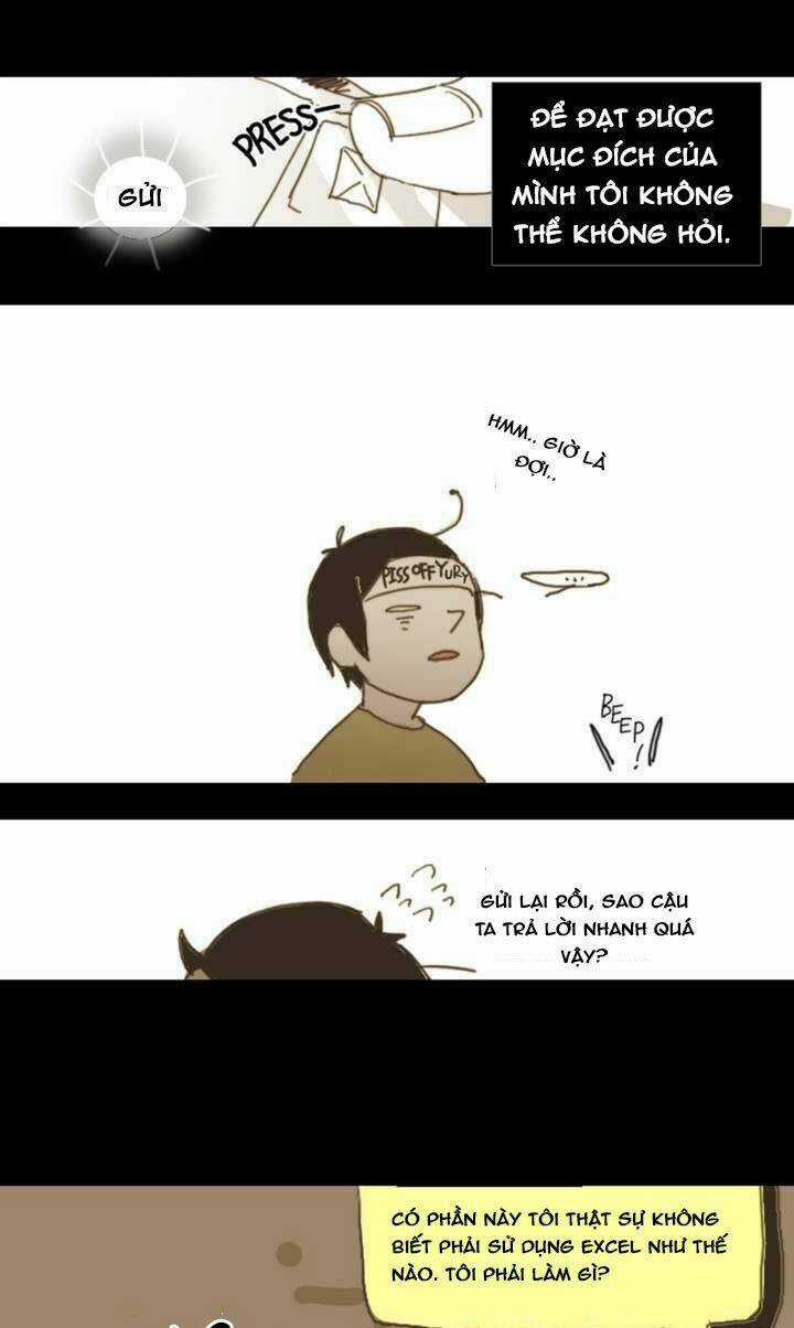 Không Bao Giờ Hiểu Chapter 3 trang 4