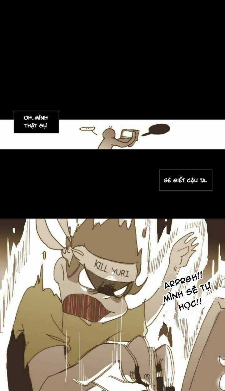 Không Bao Giờ Hiểu Chapter 3 trang 6