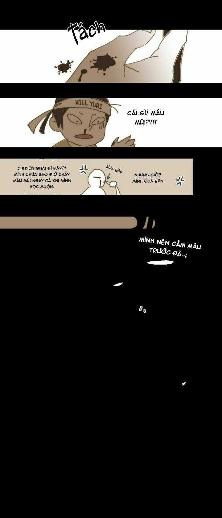 Không Bao Giờ Hiểu Chapter 3 trang 8