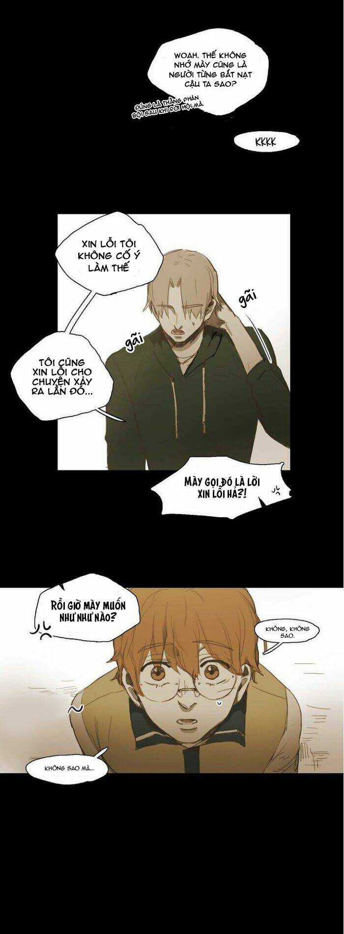 Không Bao Giờ Hiểu Chapter 30 trang 10