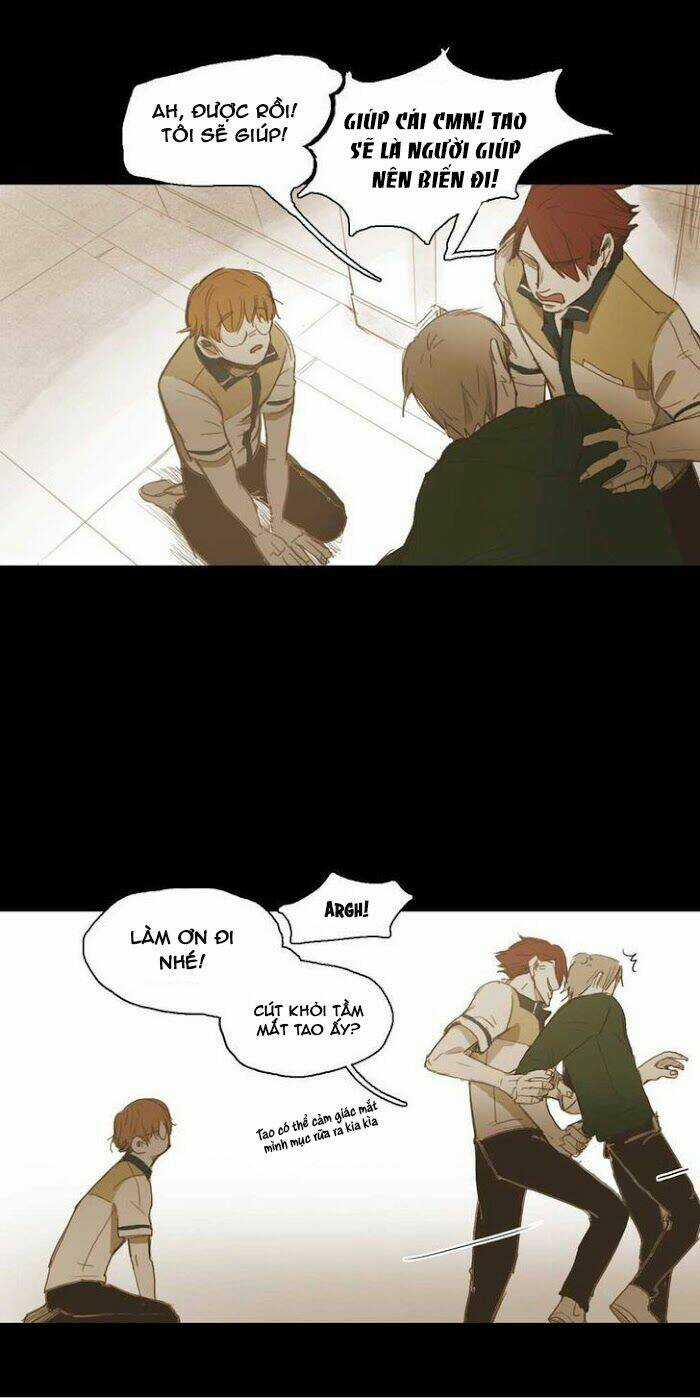 Không Bao Giờ Hiểu Chapter 30 trang 11