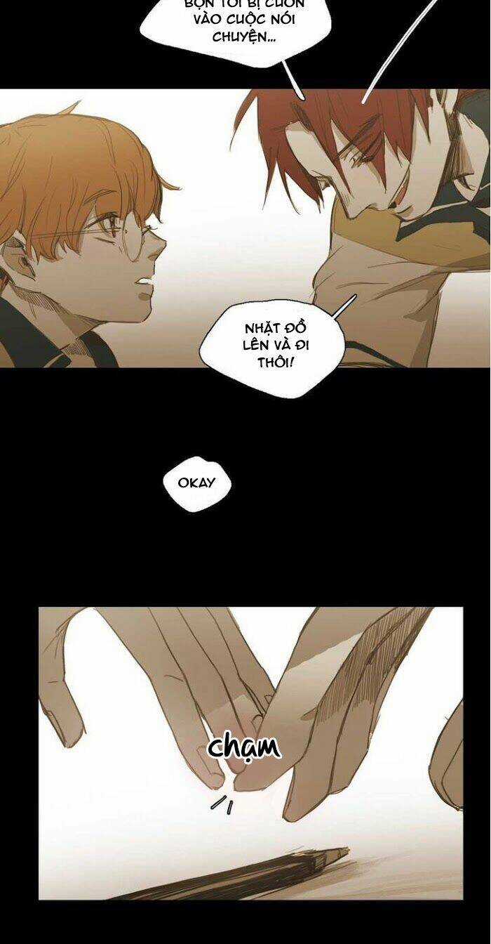 Không Bao Giờ Hiểu Chapter 30 trang 14