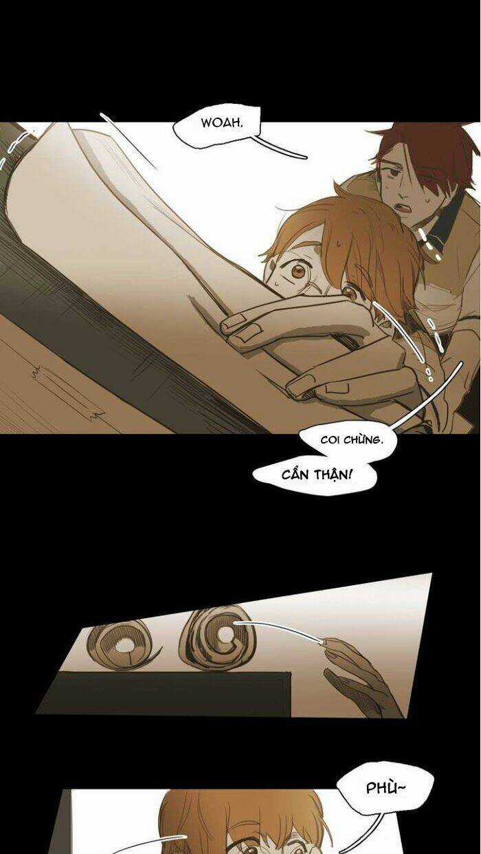 Không Bao Giờ Hiểu Chapter 30 trang 18