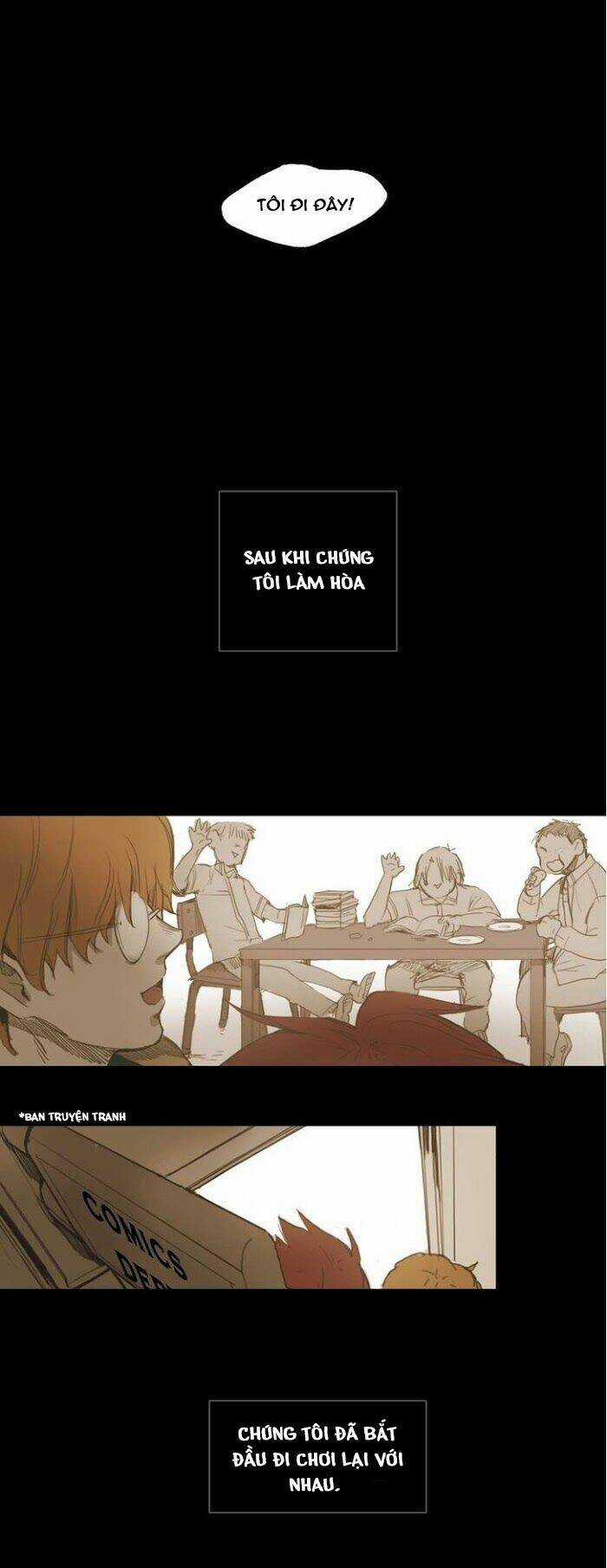 Không Bao Giờ Hiểu Chapter 30 trang 2