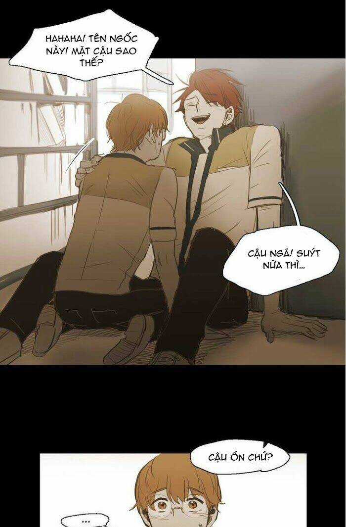 Không Bao Giờ Hiểu Chapter 30 trang 24