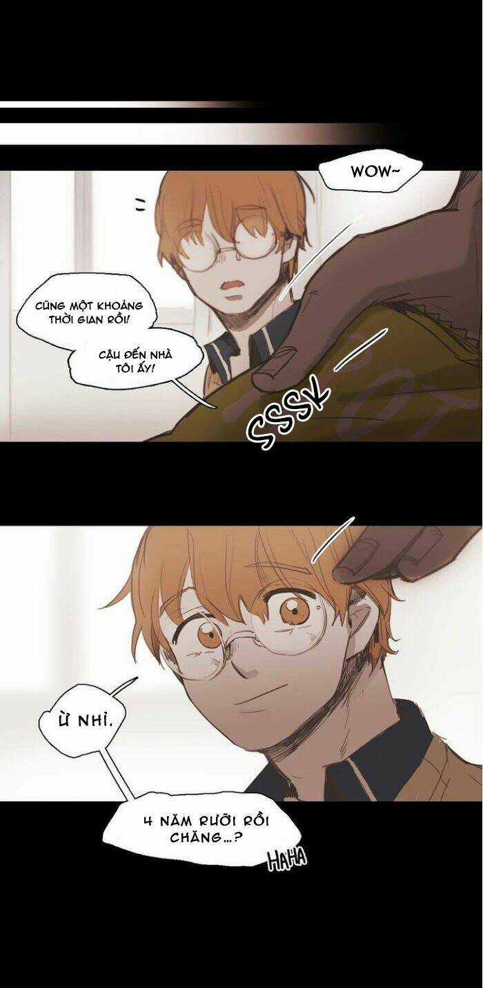 Không Bao Giờ Hiểu Chapter 30 trang 28