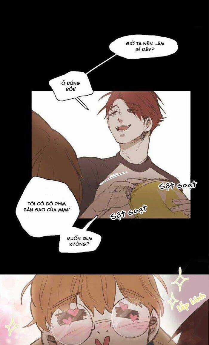 Không Bao Giờ Hiểu Chapter 30 trang 29