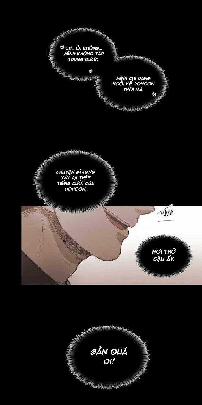 Không Bao Giờ Hiểu Chapter 30 trang 32