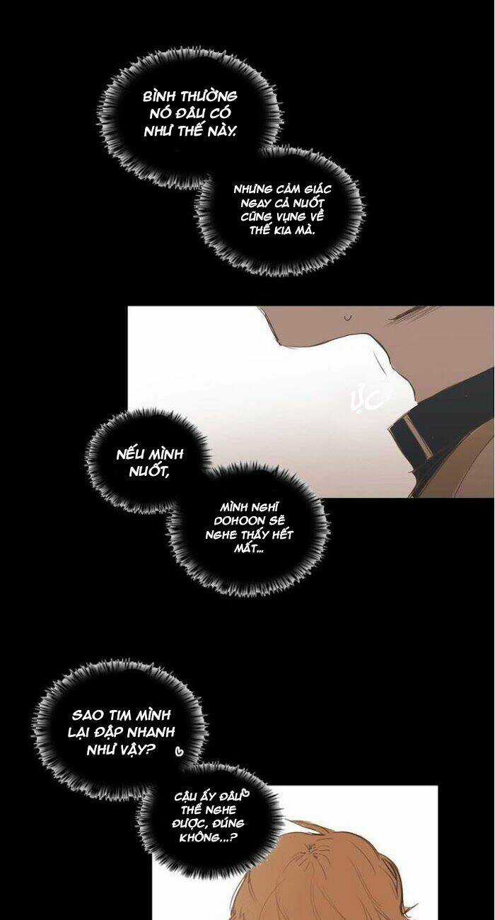 Không Bao Giờ Hiểu Chapter 30 trang 33