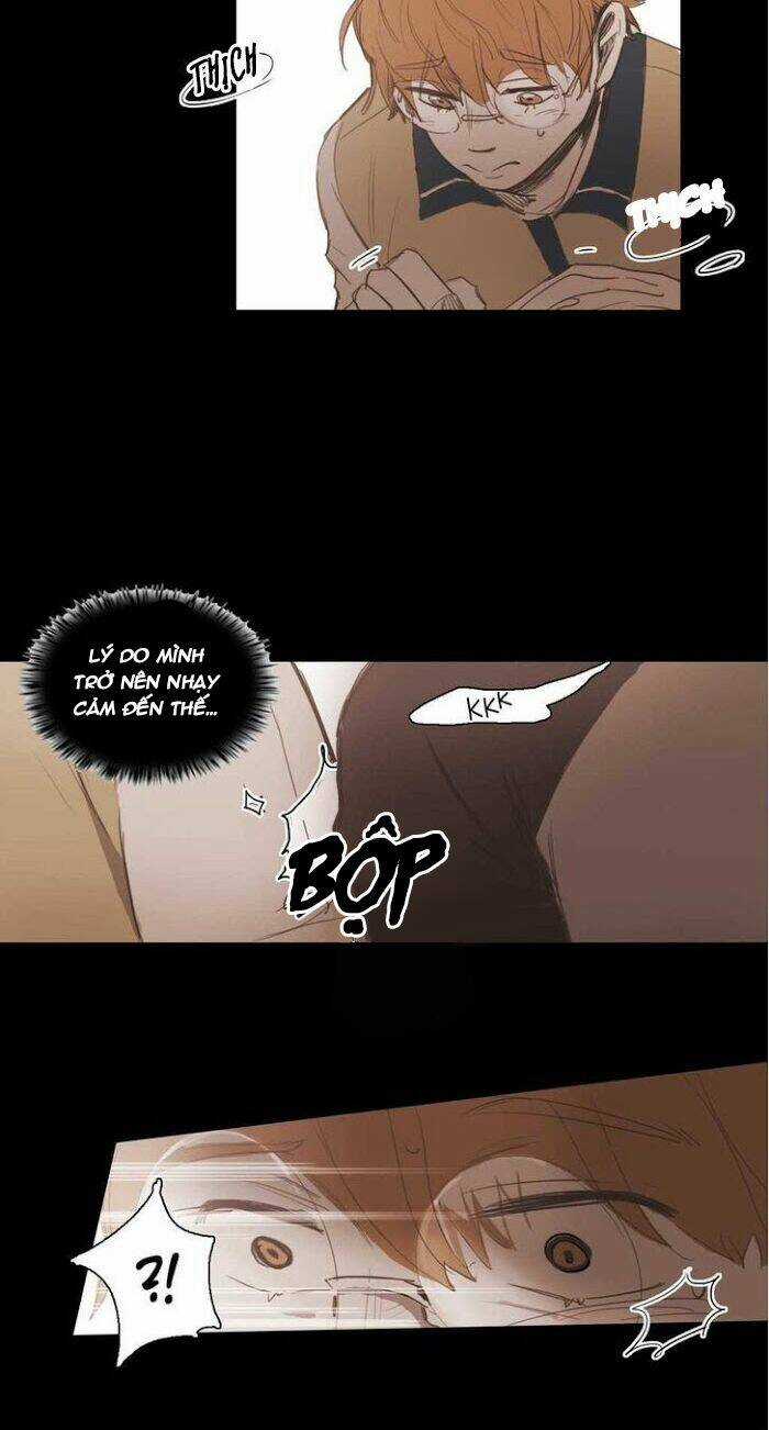 Không Bao Giờ Hiểu Chapter 30 trang 34