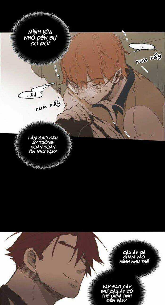 Không Bao Giờ Hiểu Chapter 30 trang 38