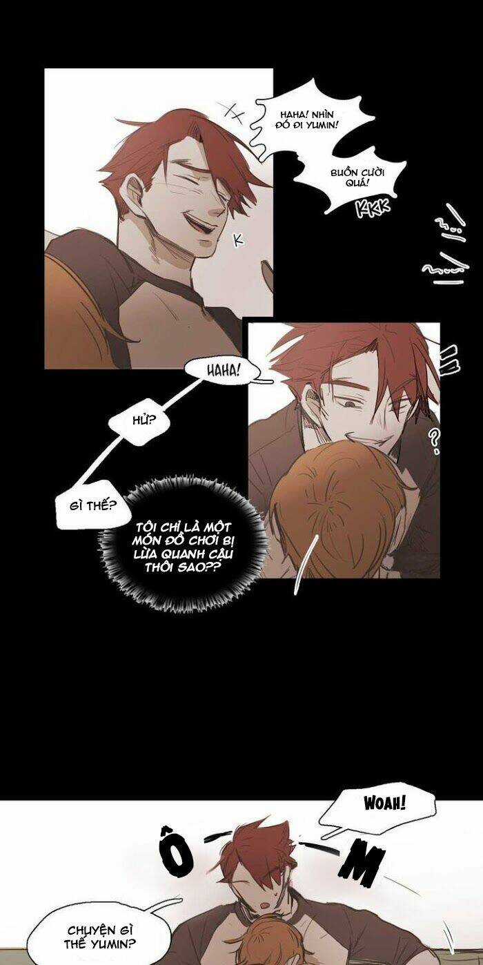 Không Bao Giờ Hiểu Chapter 30 trang 40