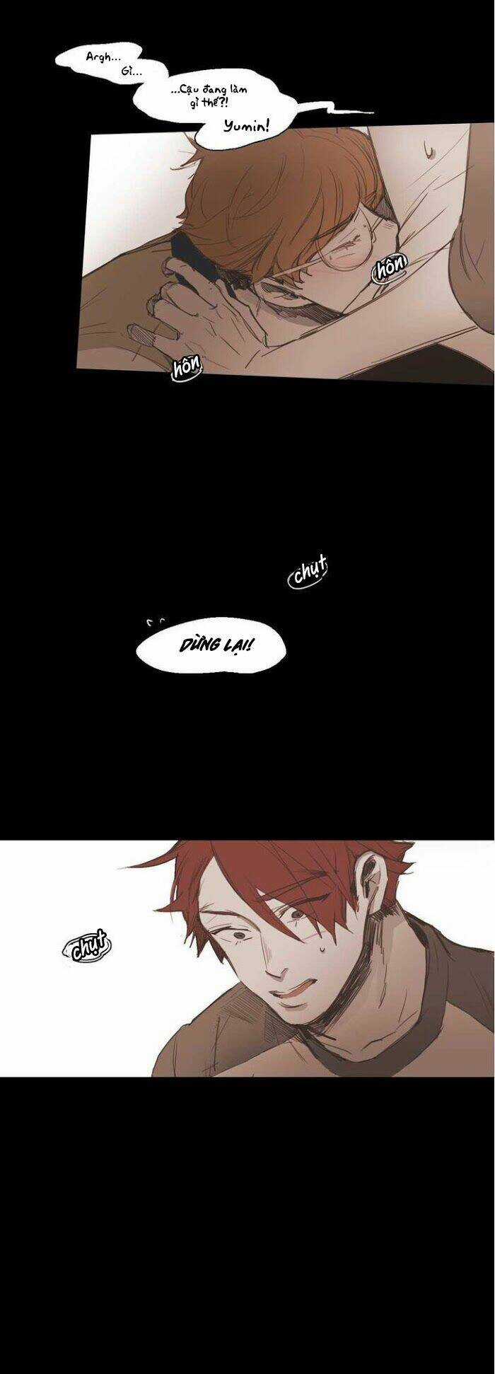 Không Bao Giờ Hiểu Chapter 30 trang 46