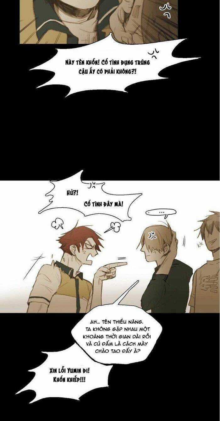 Không Bao Giờ Hiểu Chapter 30 trang 9