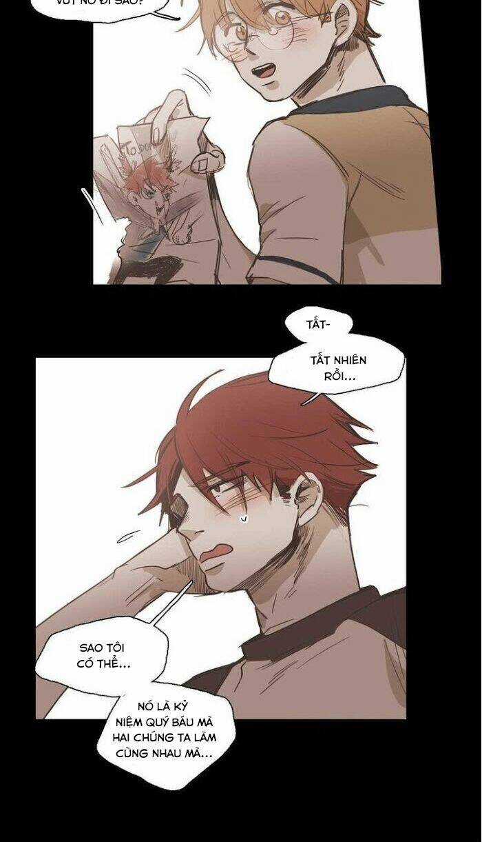 Không Bao Giờ Hiểu Chapter 31 trang 11