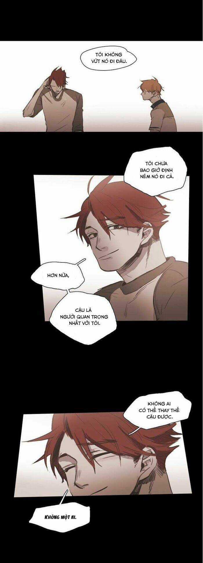 Không Bao Giờ Hiểu Chapter 31 trang 13