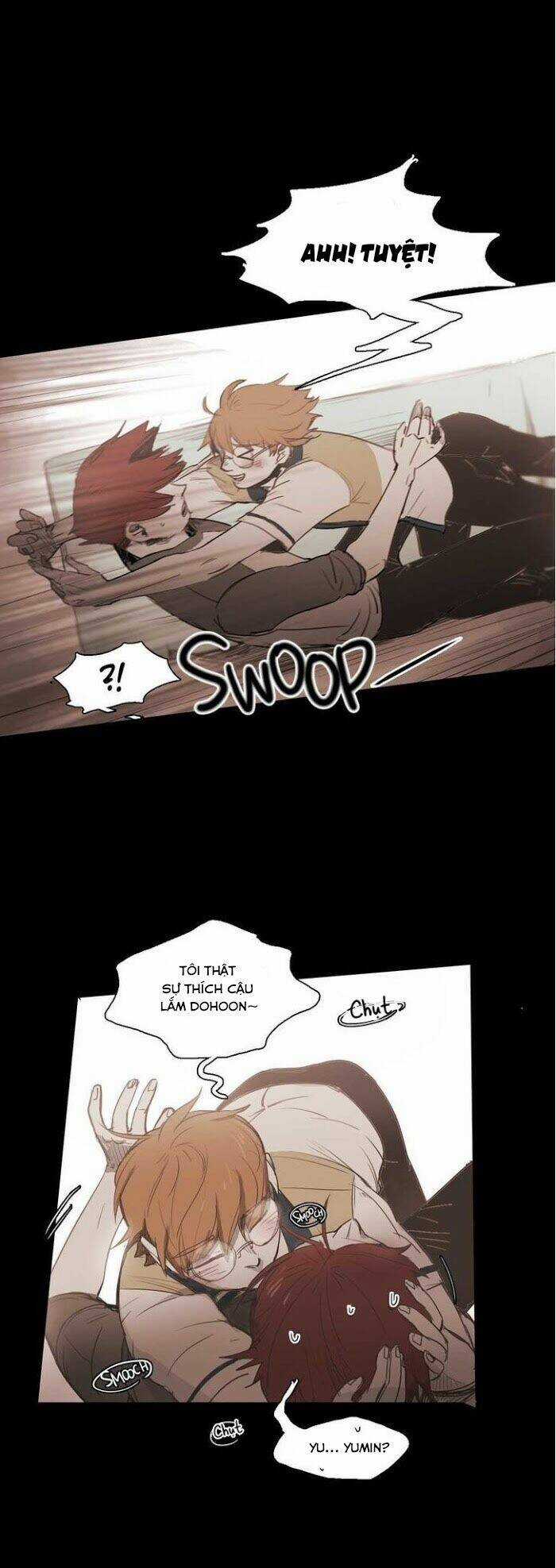 Không Bao Giờ Hiểu Chapter 31 trang 15