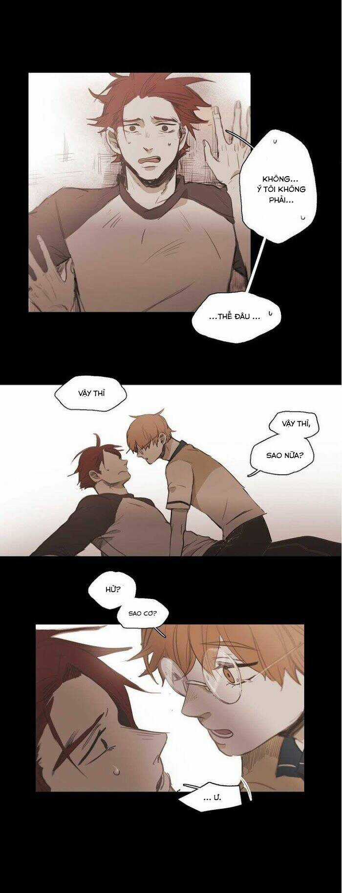 Không Bao Giờ Hiểu Chapter 31 trang 17