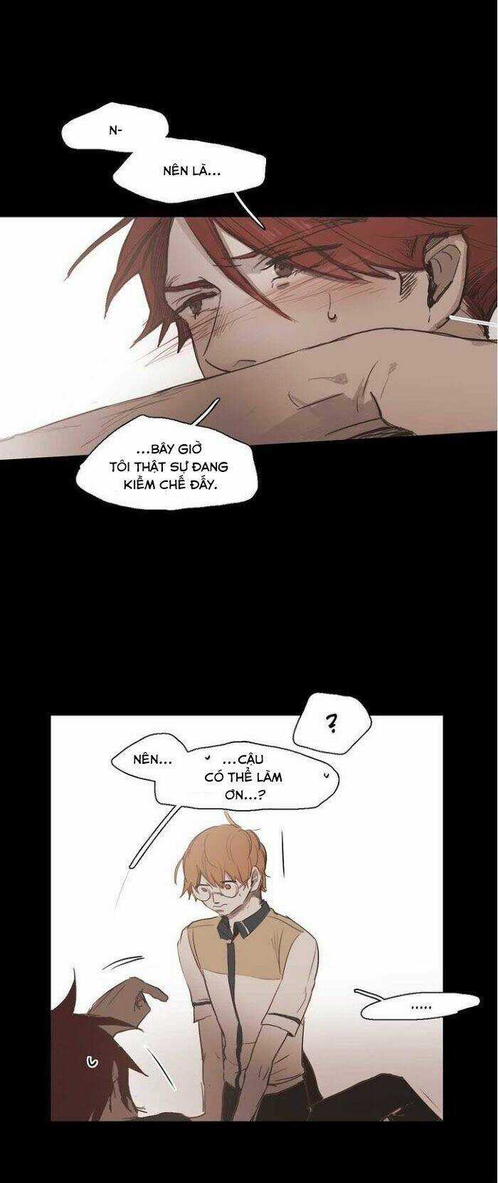 Không Bao Giờ Hiểu Chapter 31 trang 21